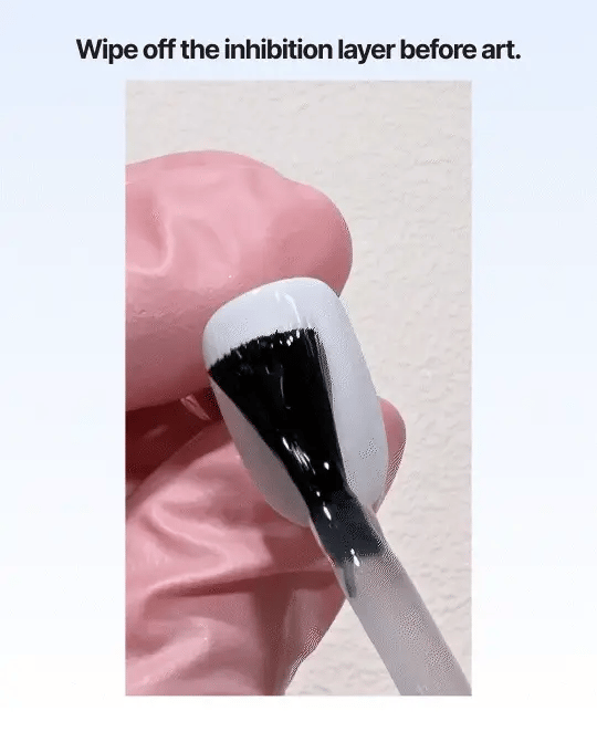 RORO - Drawing Matte Top Gel