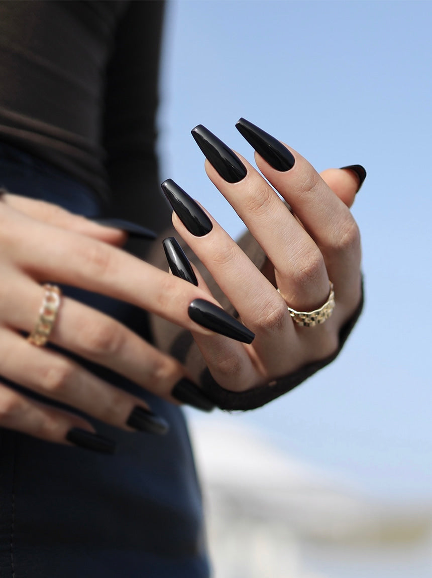 DVOK - DP02 Vanta Black