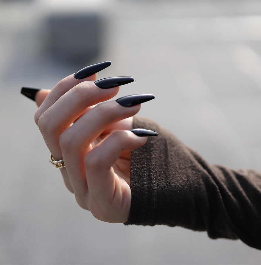 DVOK - DP02 Vanta Black