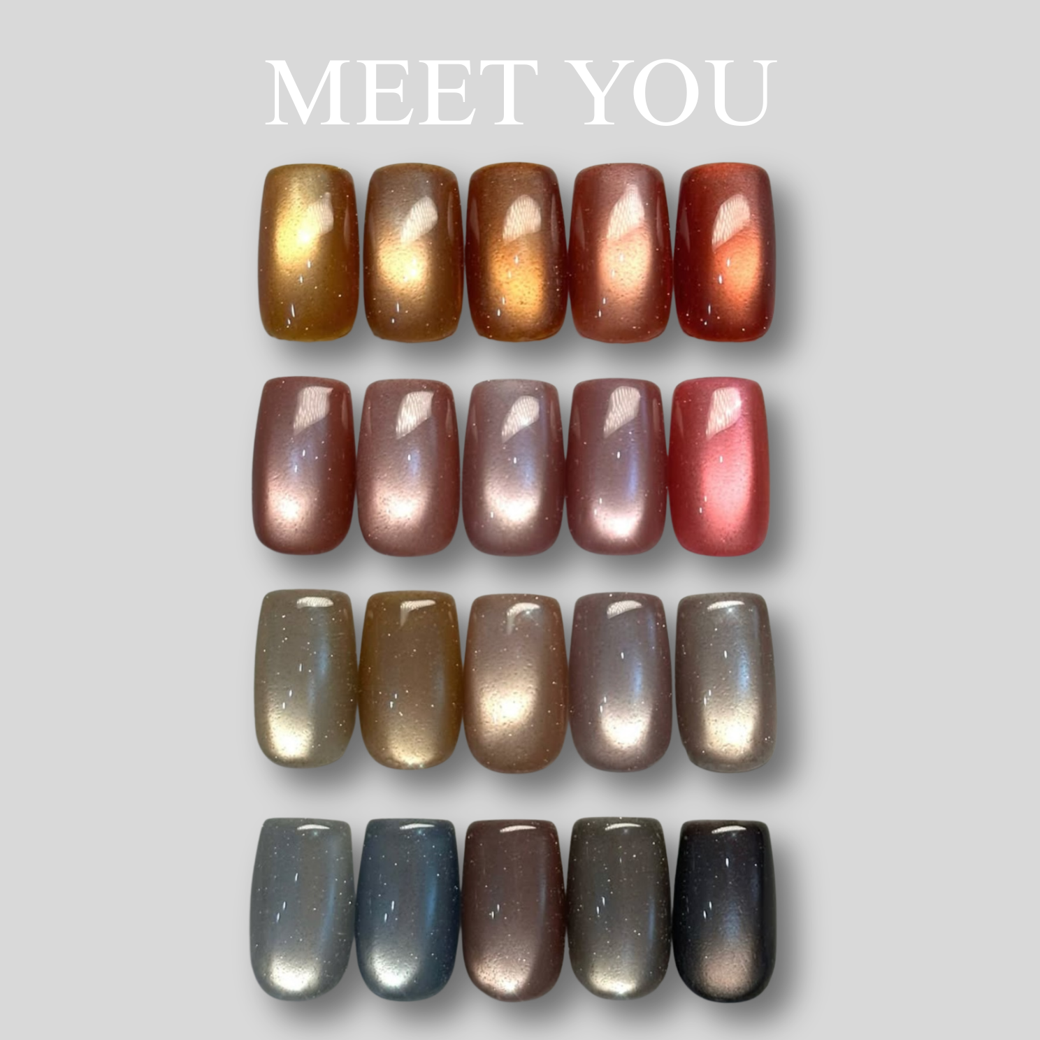 MEET YOU - Flash Mag A-D Series
