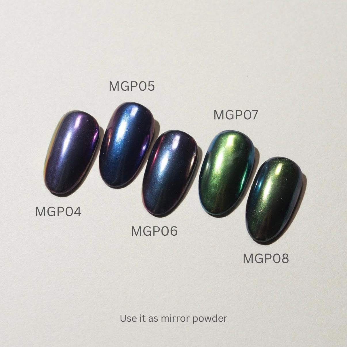 emena - Magnety Powder (9 colours)