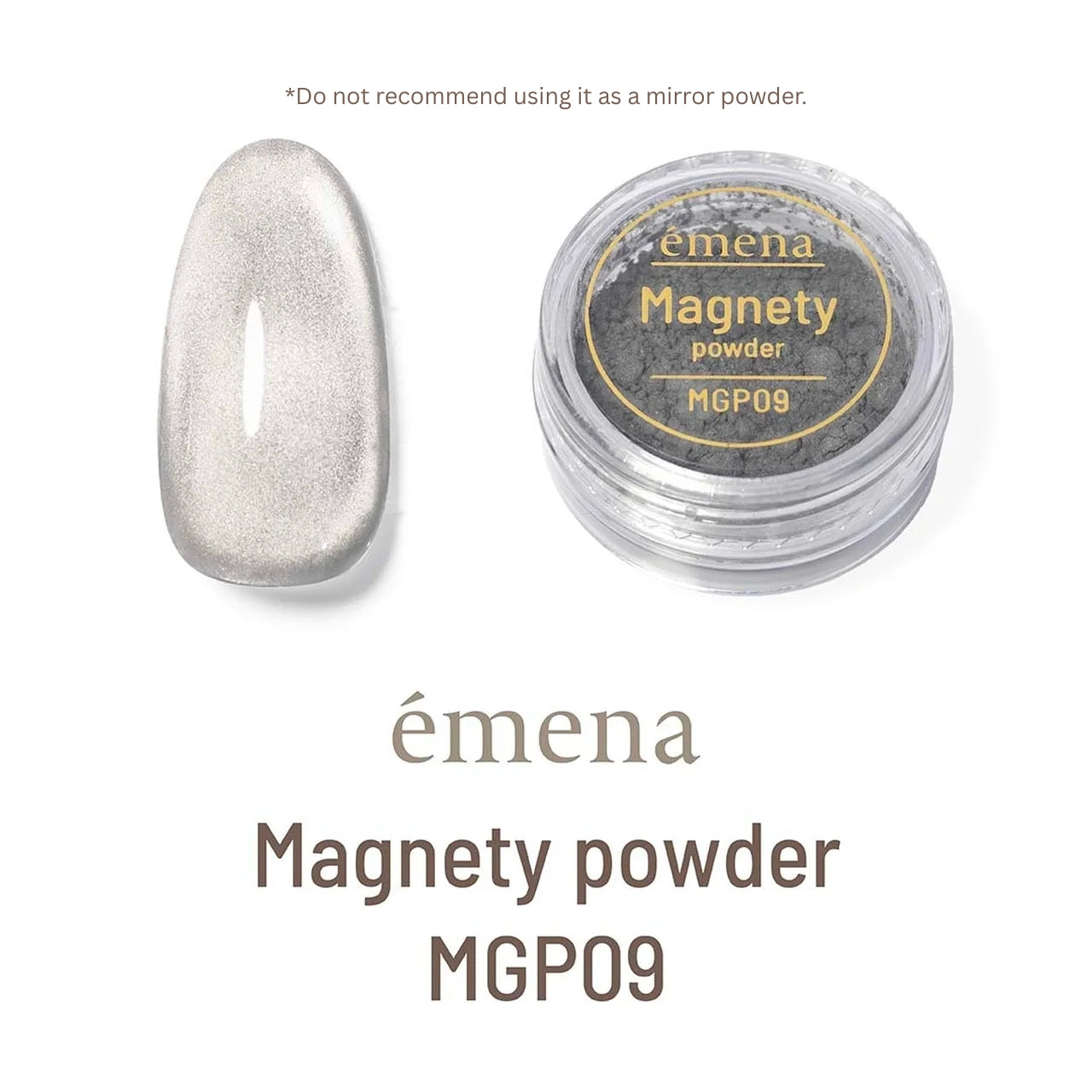 emena - Magnety Powder (9 colours)