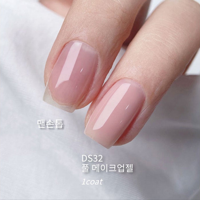 DVOK - Makeup series (Nude base, 3 types)