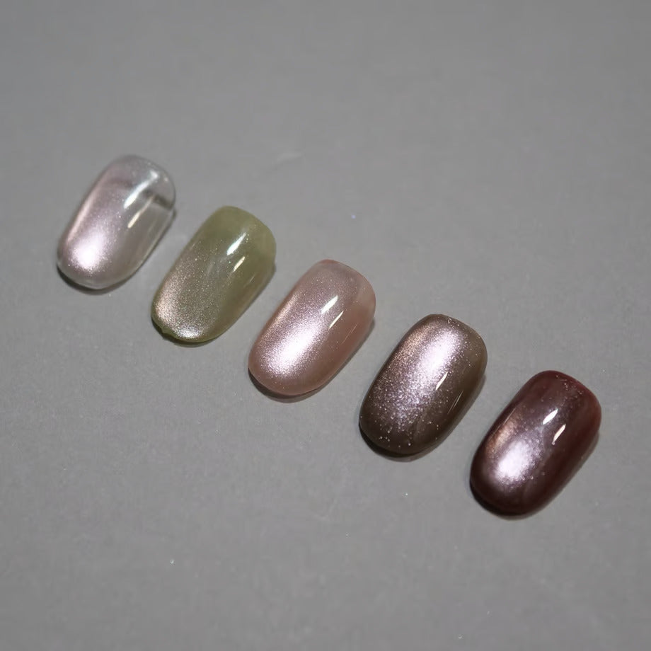 Ungu - Mute Colour Magnet Powder (3 types)
