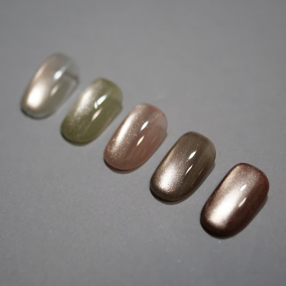 Ungu - Mute Colour Magnet Powder (3 types)