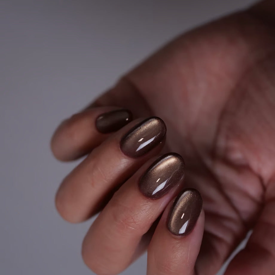 Ungu - Mute Colour Magnet Powder (3 types)