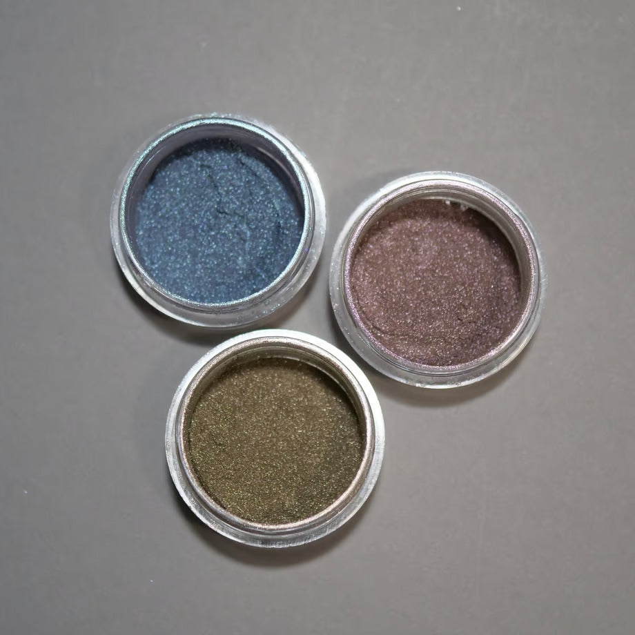 Ungu - Mute Colour Magnet Powder (3 types)