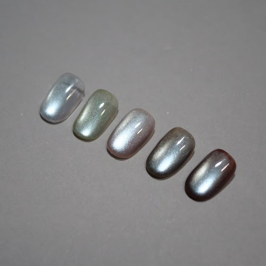 Ungu - Mute Colour Magnet Powder (3 types)