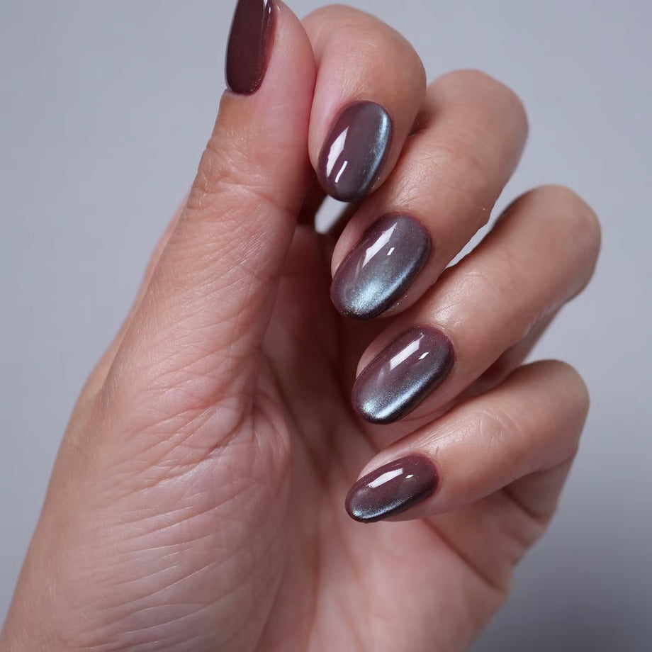 Ungu - Mute Colour Magnet Powder (3 types)