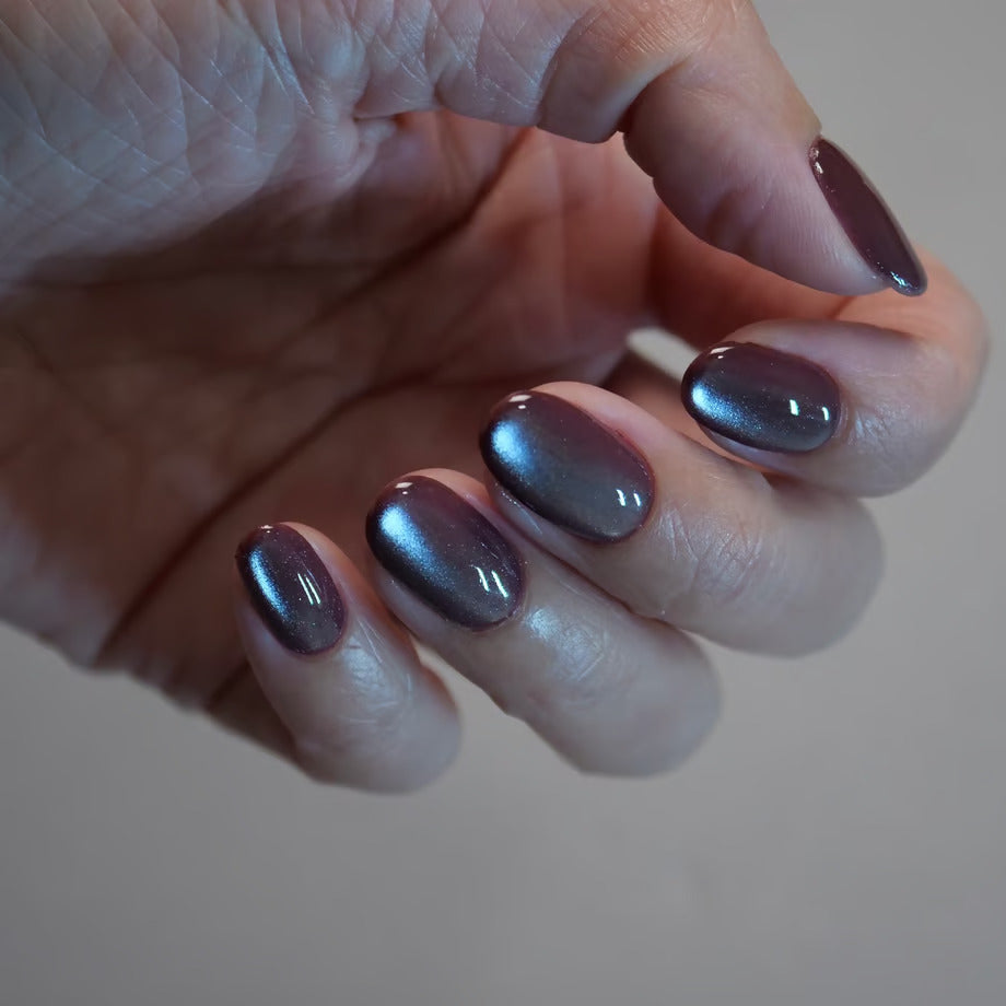 Ungu - Mute Colour Magnet Powder (3 types)