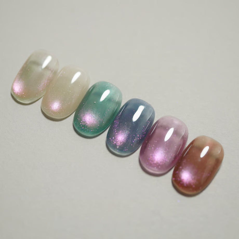 Ungu - Hazy Daze Magnet (5 Colours)