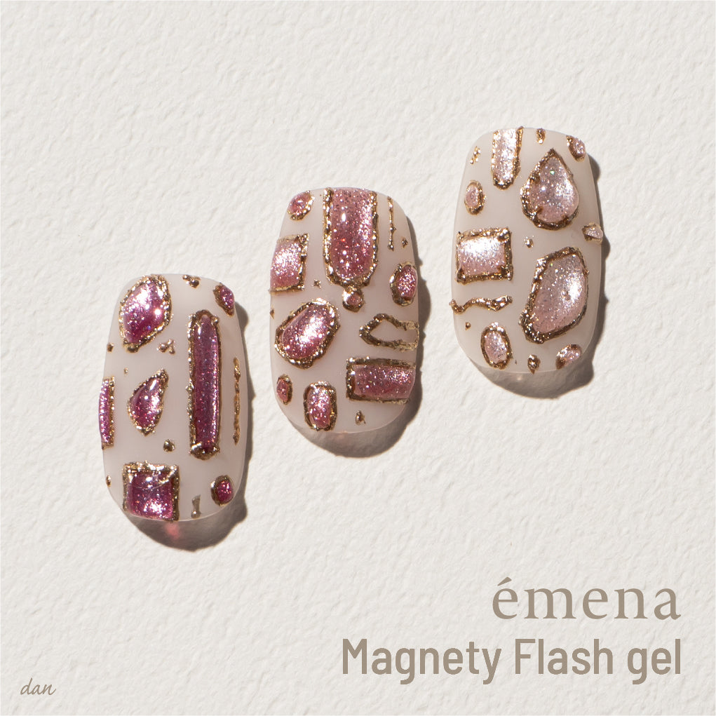 émena - Magnety Flash Gel (1310-1312)