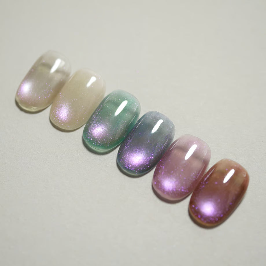 Ungu - Hazy Daze Magnet (5 Colours)