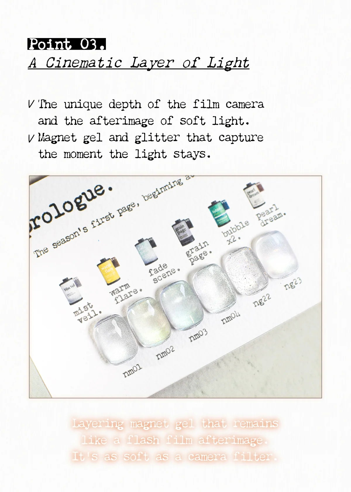 BEVLAH - Prologue Collection
