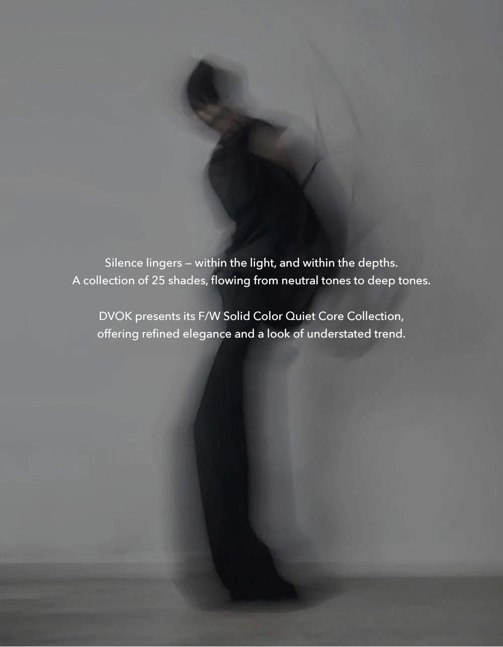 DVOK - Quietcore Collection (Preorder)