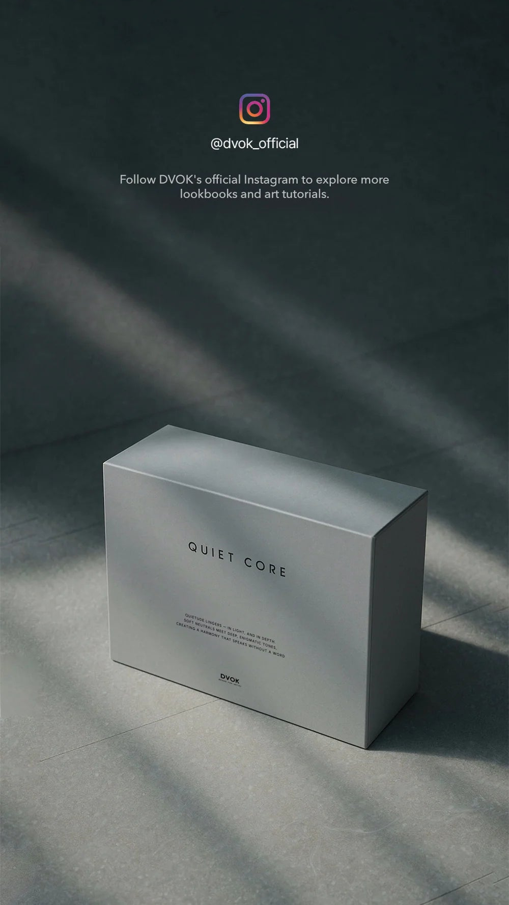 DVOK - Quietcore Collection (Preorder)