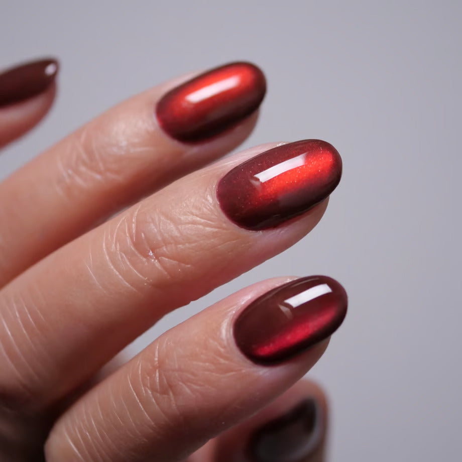 Ungu - Red Ruby Magnet Powder