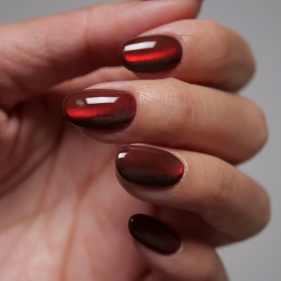 Ungu - Red Ruby Magnet Powder