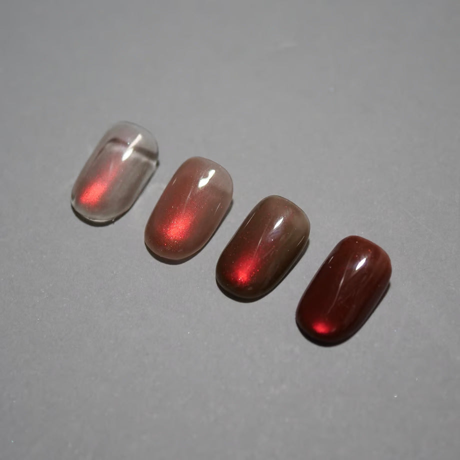Ungu - Red Ruby Magnet Powder