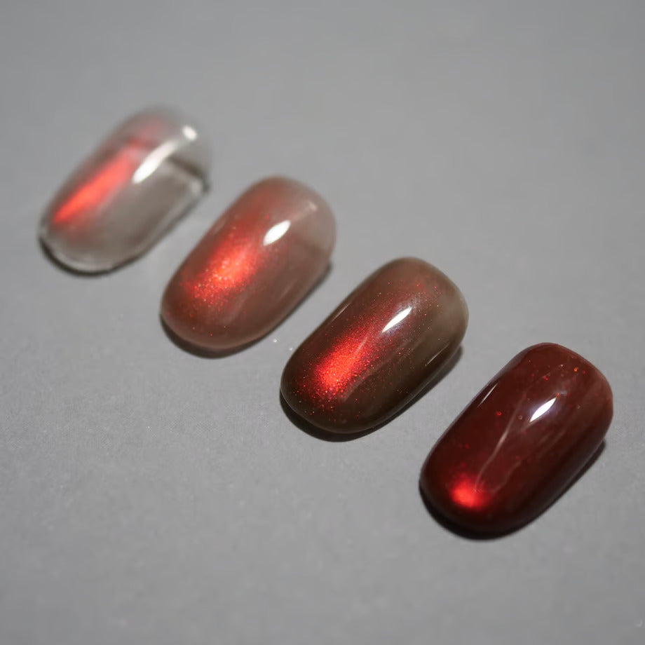 Ungu - Red Ruby Magnet Powder