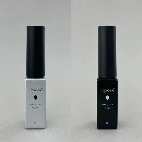 Riposo - Every Line Gel Collection (7 variations)