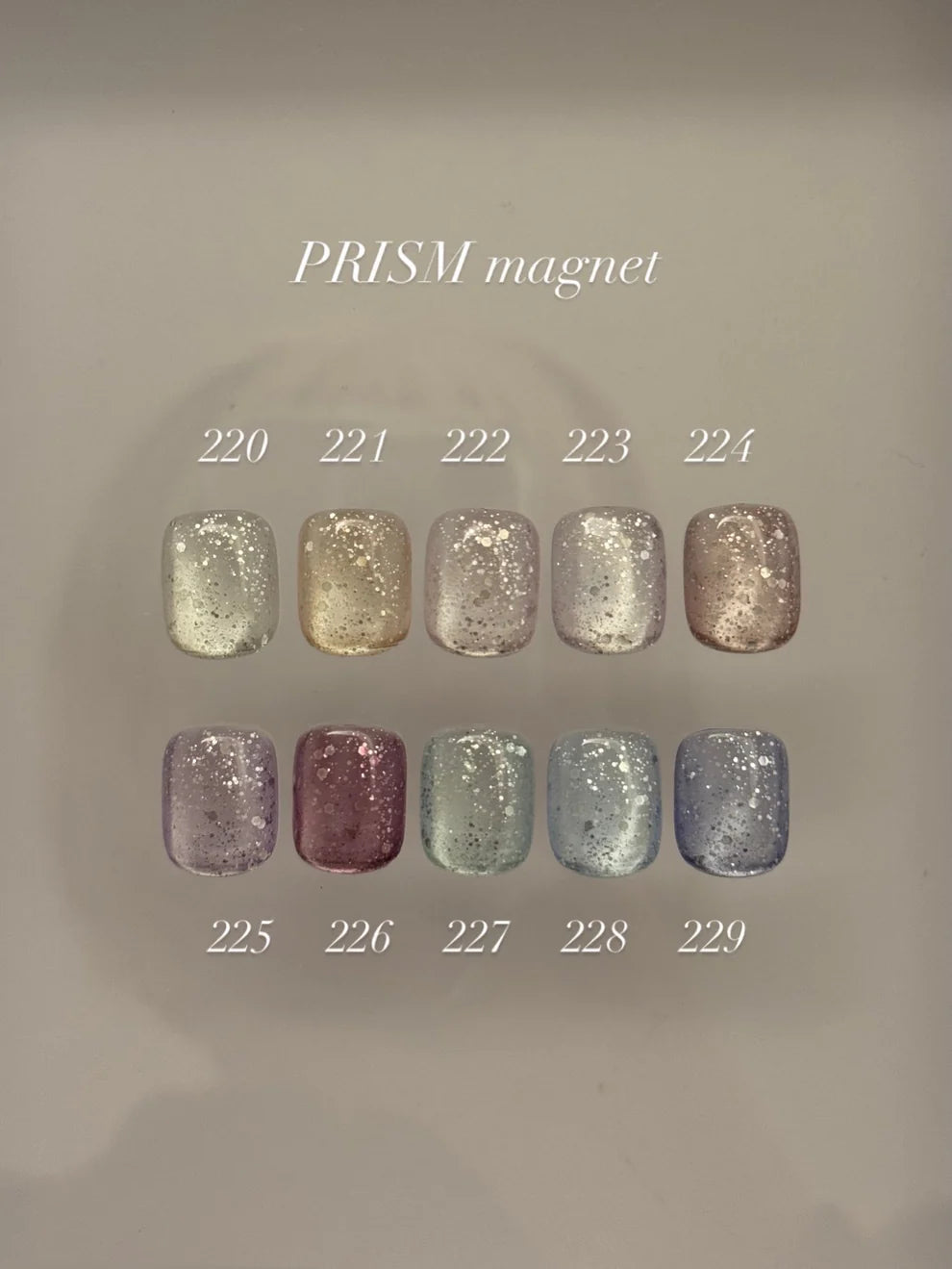 Enoi - PRISM Mag mg220-229