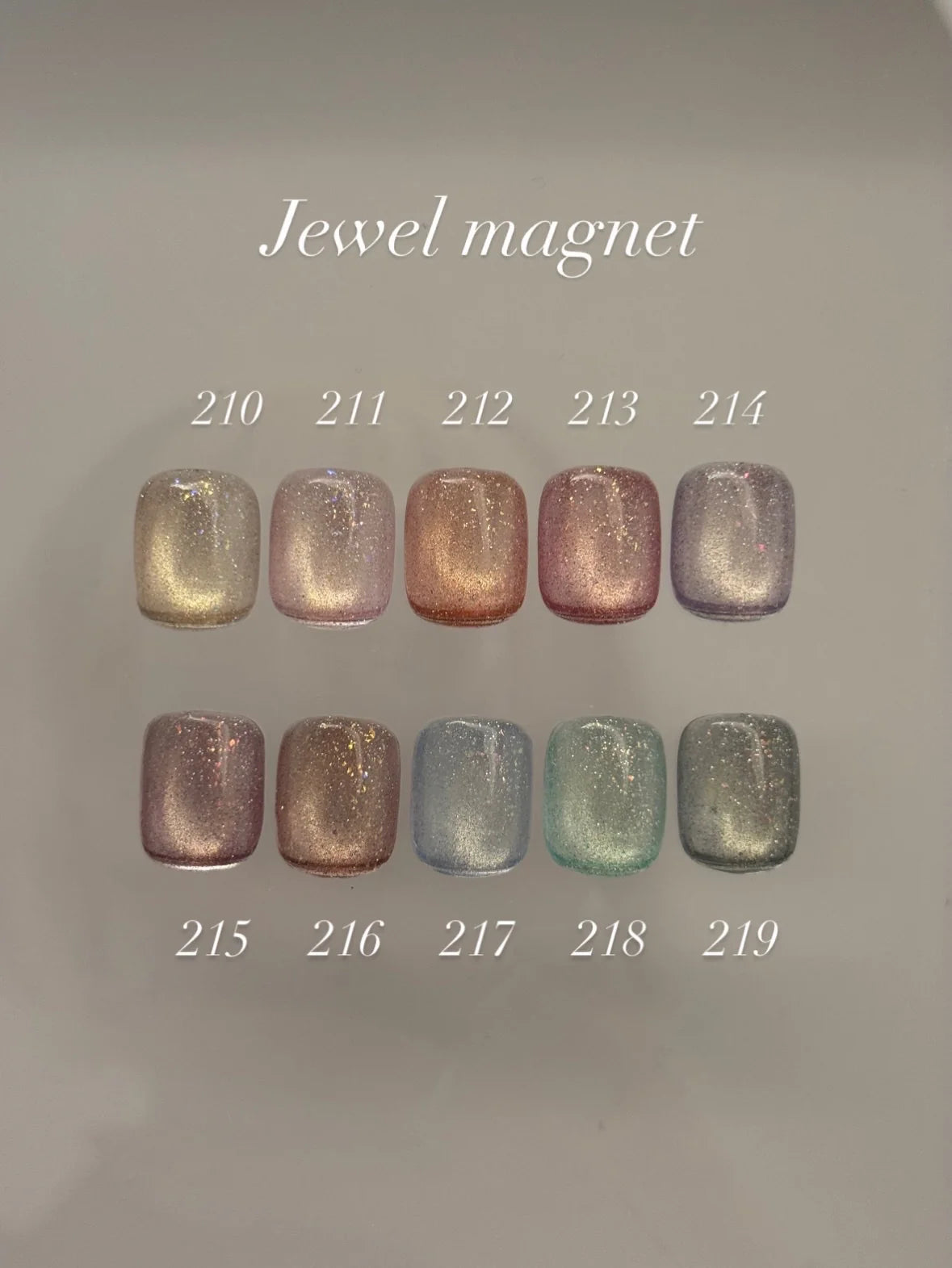 Enoi - Jewel Mag mg210-219