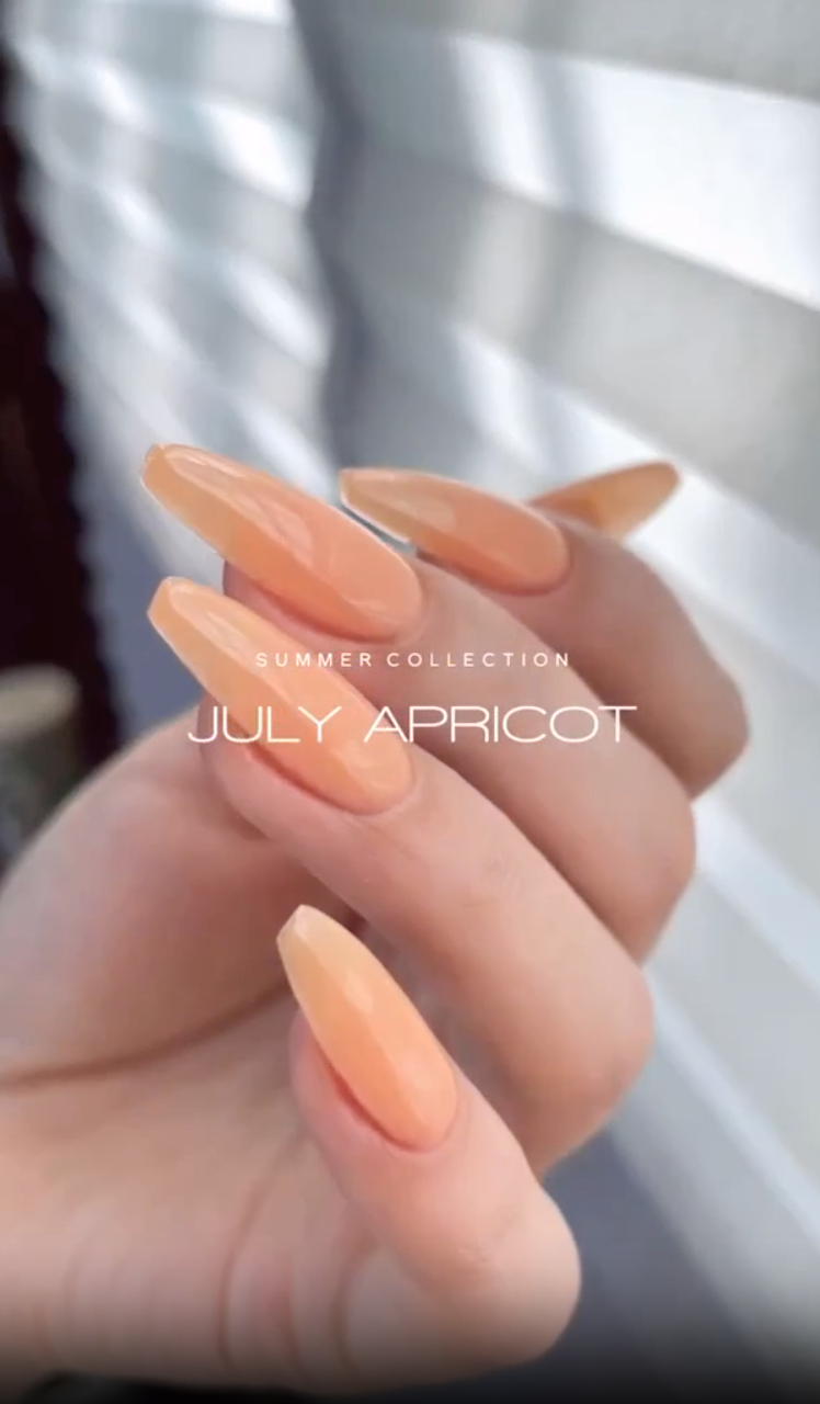 DVOK July Apricot - DS05