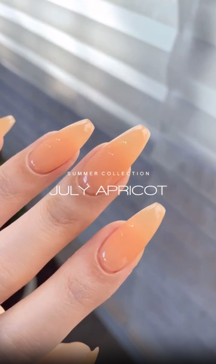 DVOK July Apricot - DS05