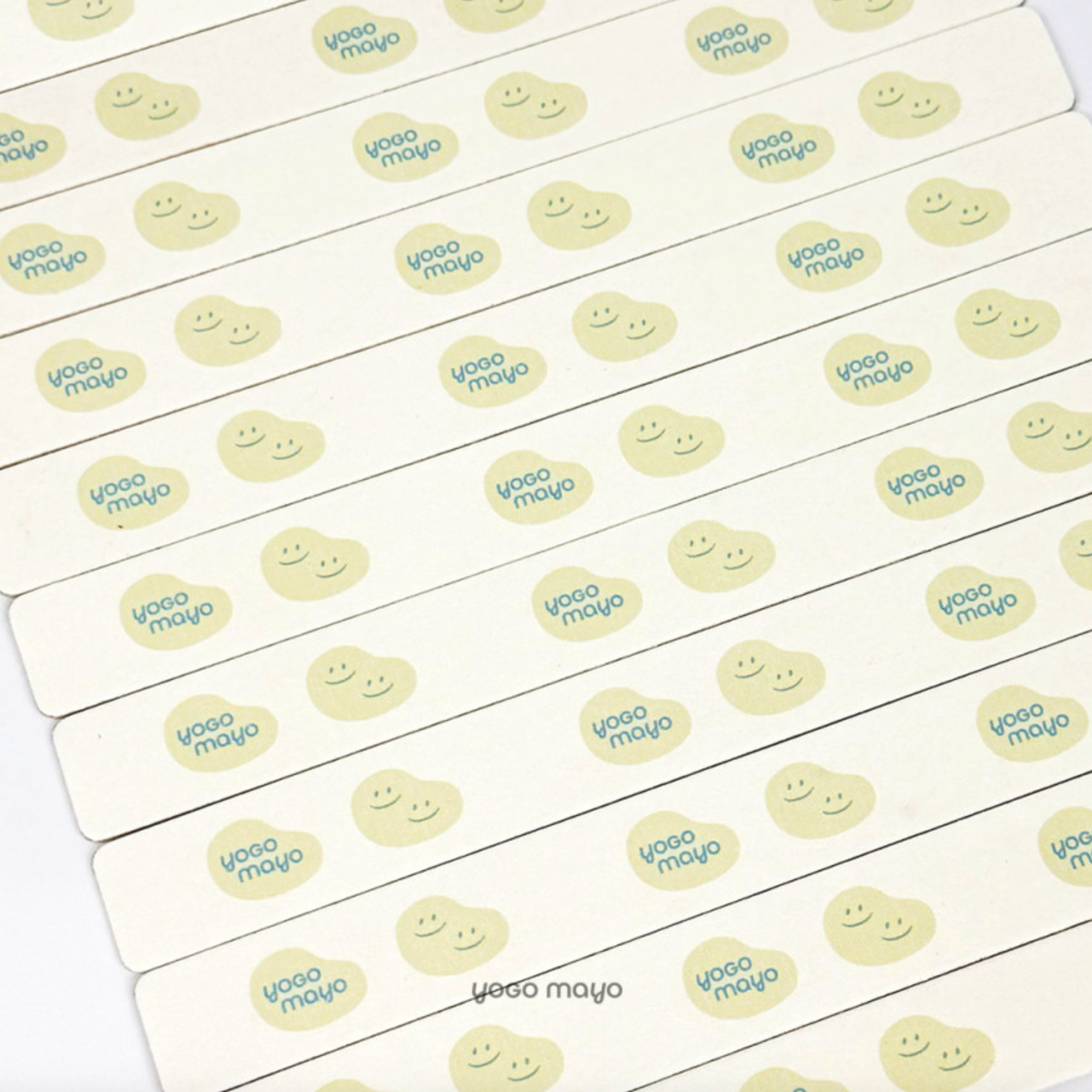 YOGO MAYO - Buffer Block + Wood File (Individual/Set)