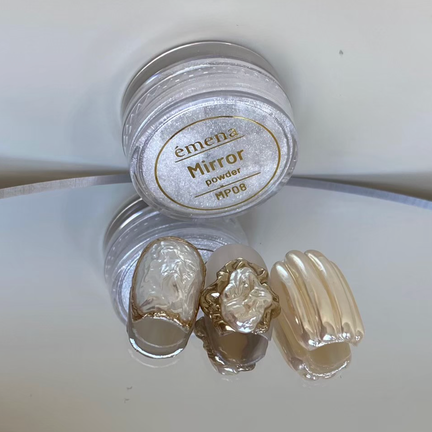 emena - Mirror Powder (8 colours)