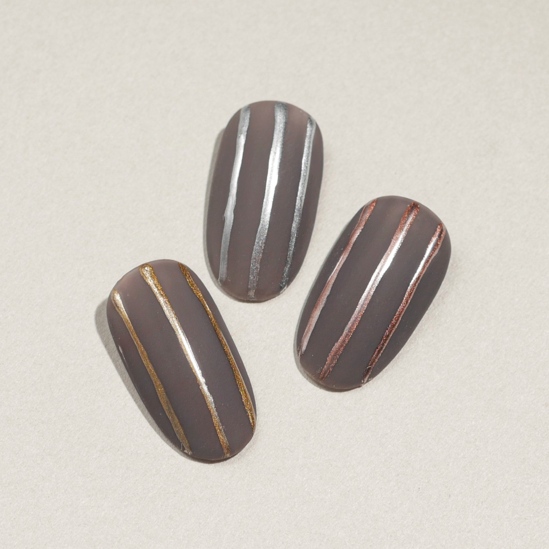 emena - Metallic Gel (3 Colours)