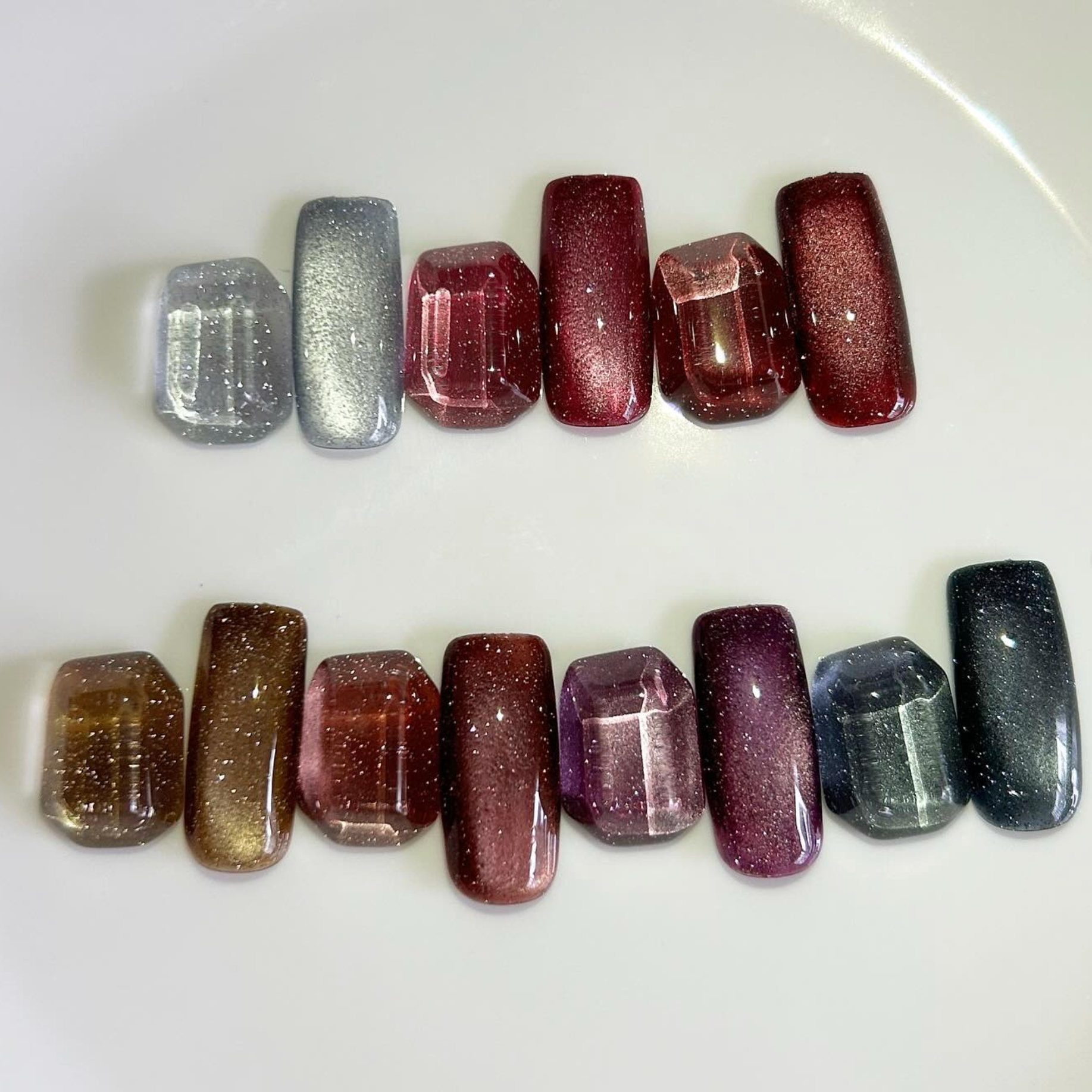 MEET YOU - Flash Magnet Gel Collection