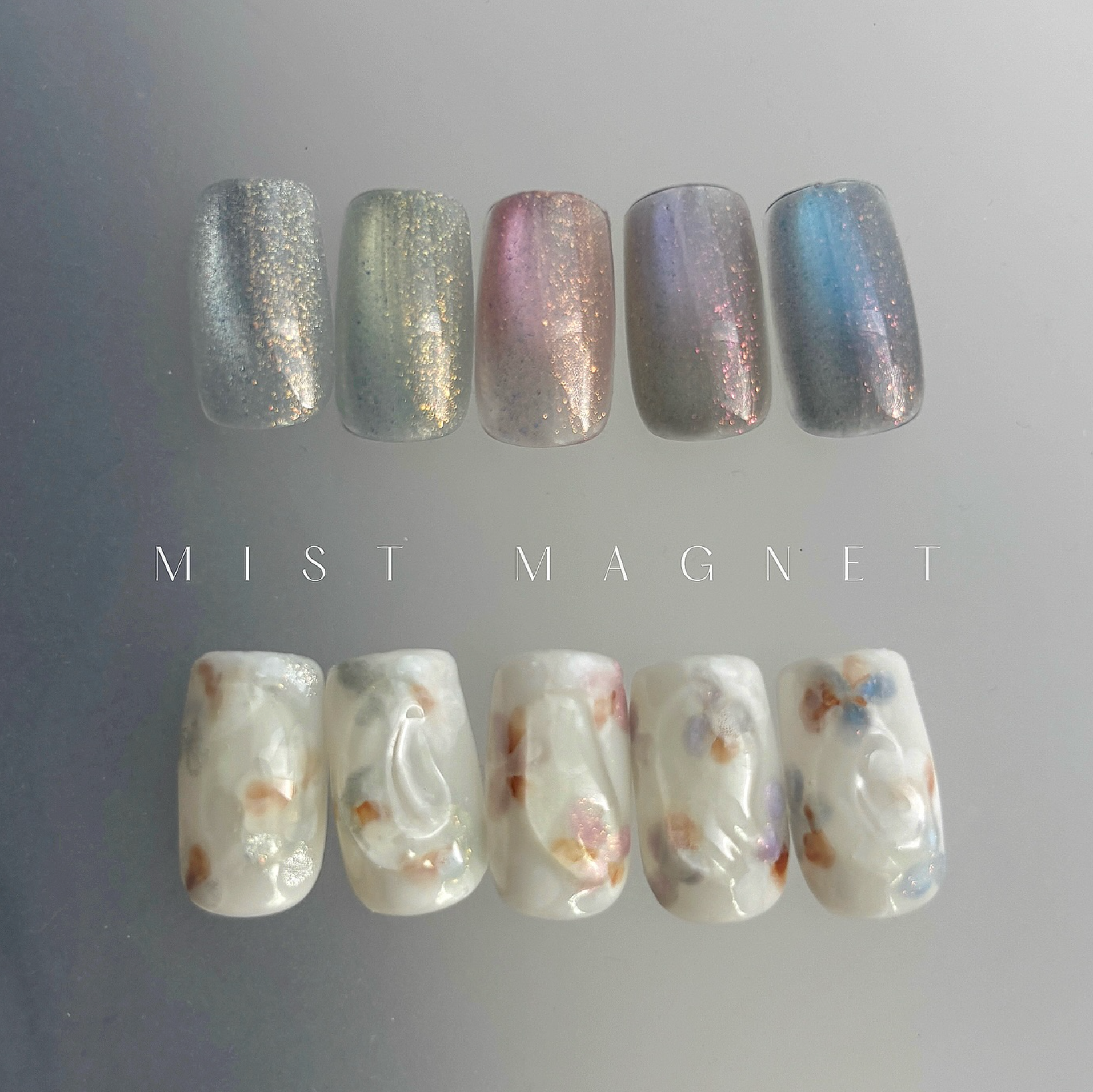 MEET YOU - Mist Mag Series