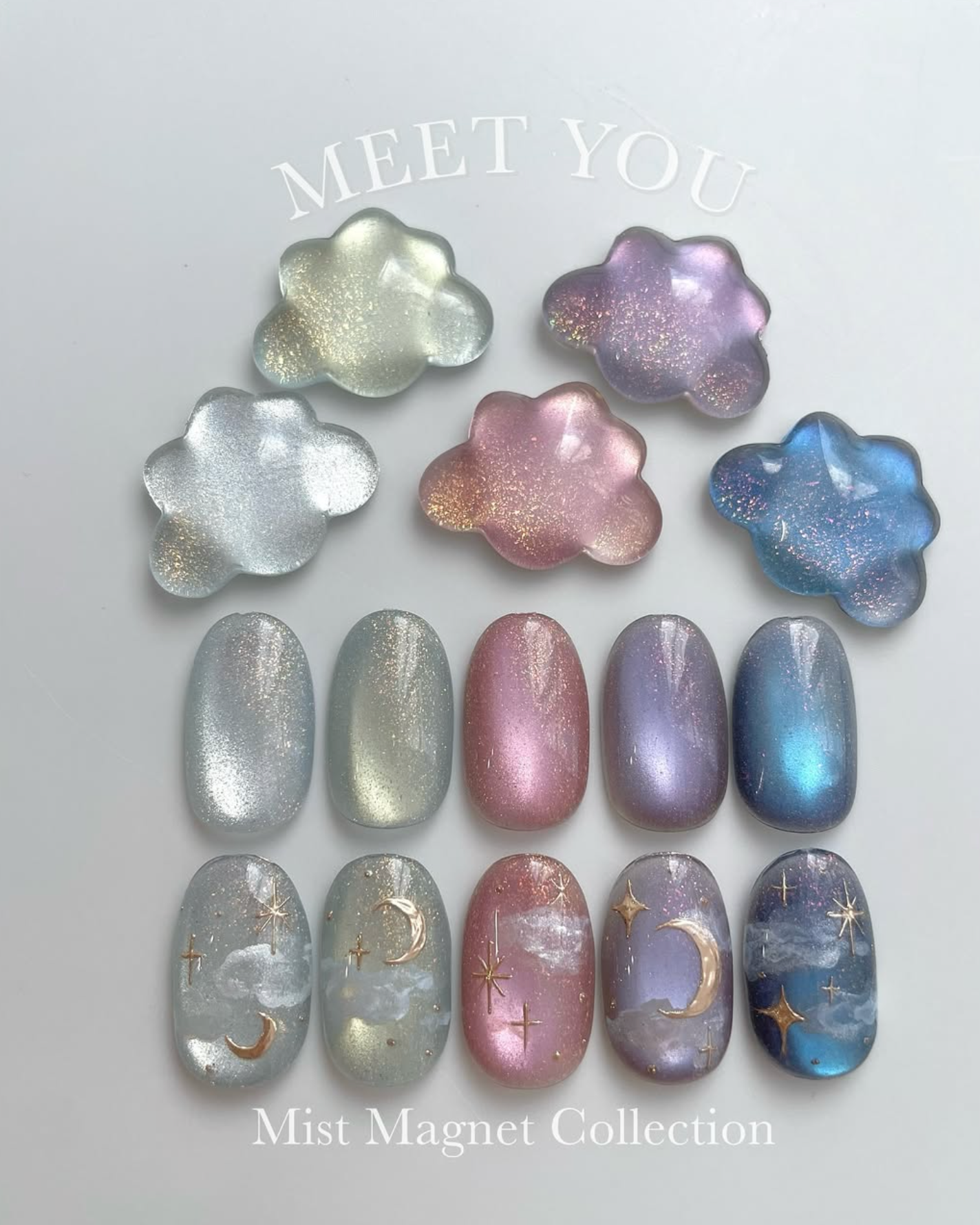 MEET YOU - Mist Mag Series