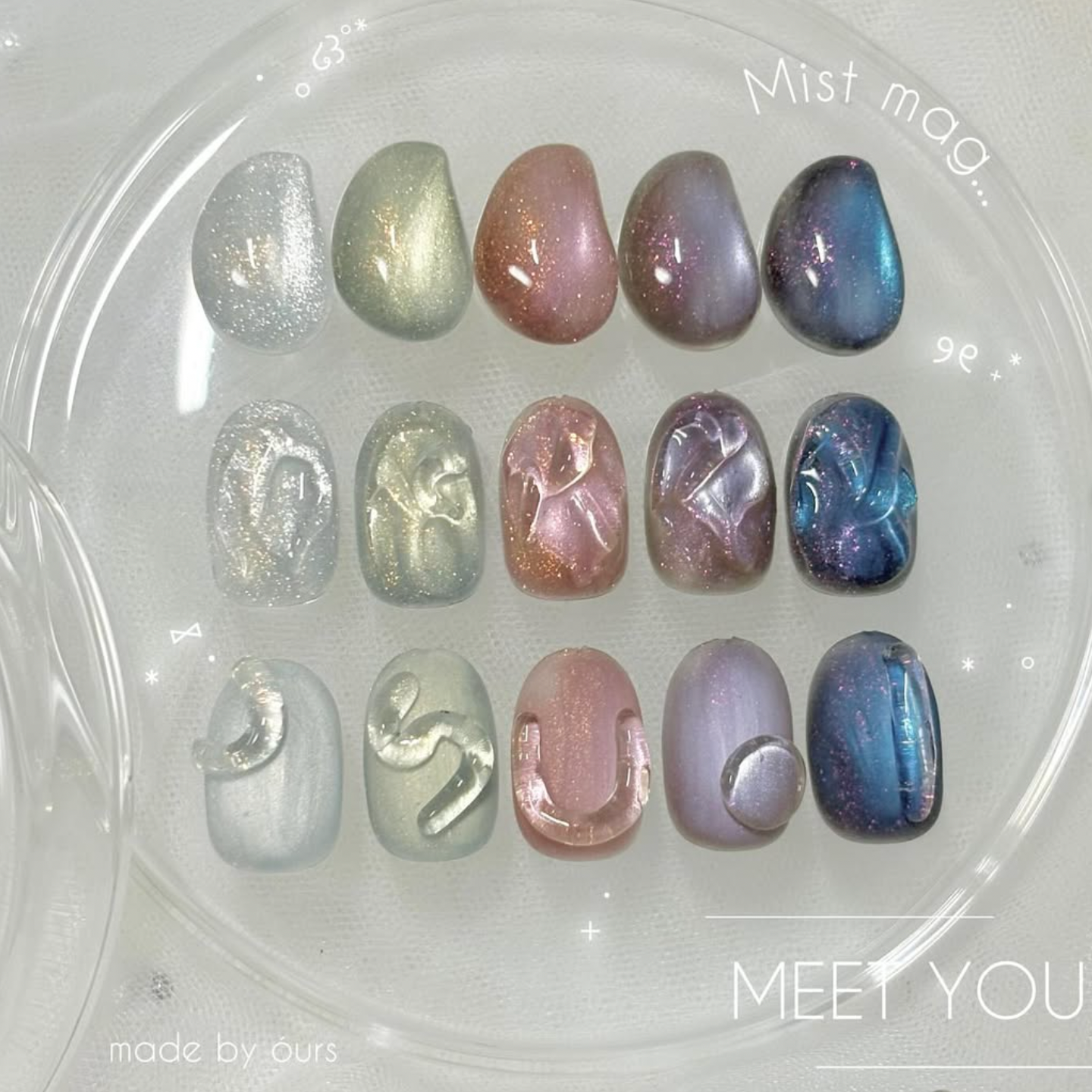 MEET YOU - Mist Mag Series