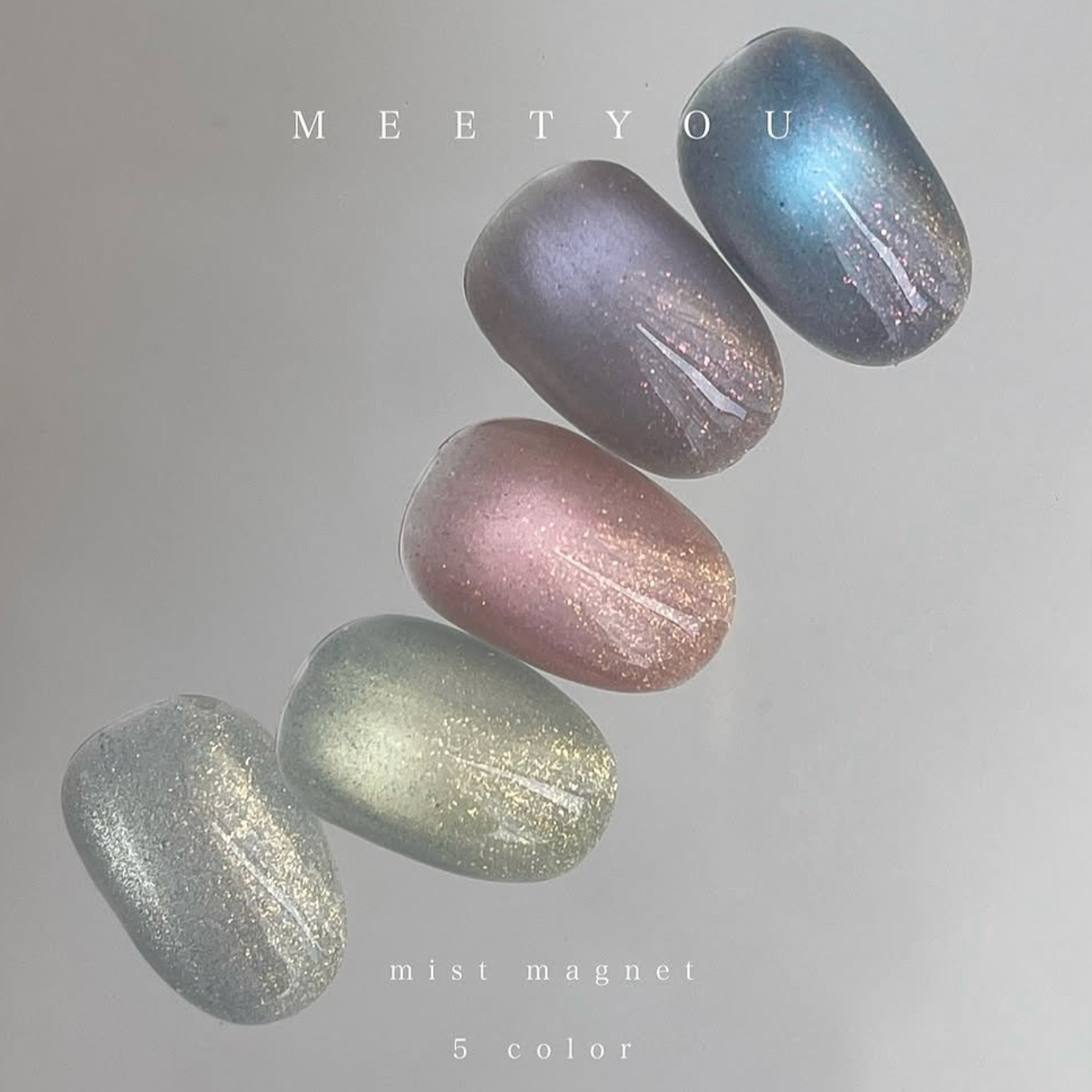 MEET YOU - Mist Mag Series