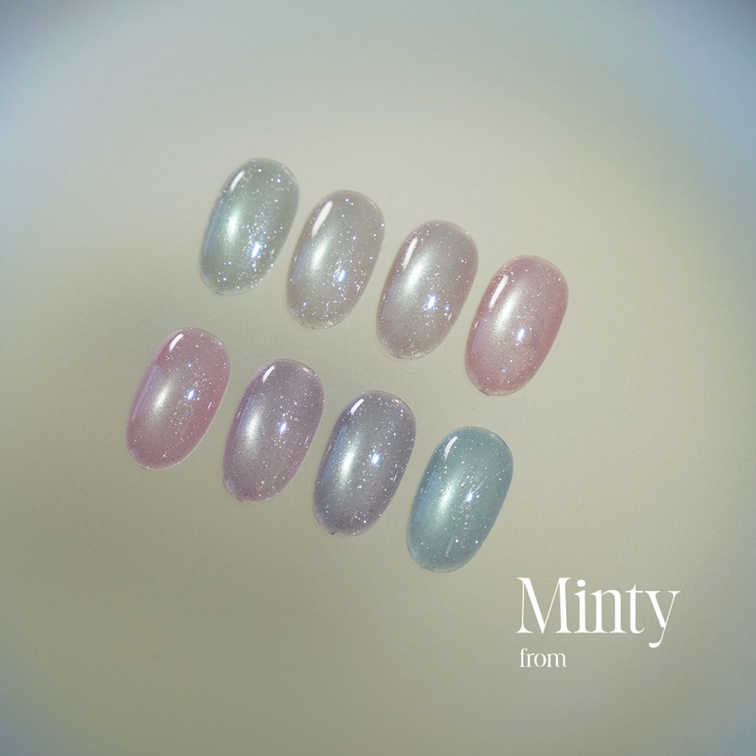 FROM THE NAIL - Minty Collection (Individuals/Full set)