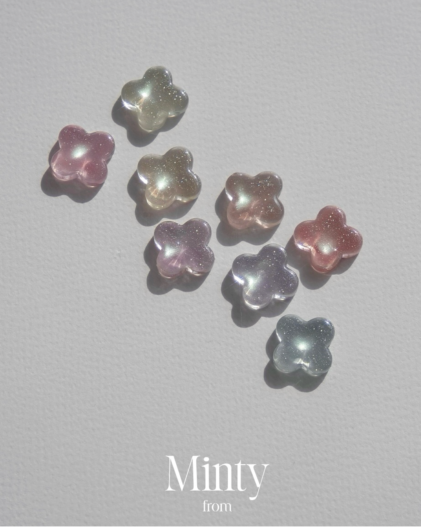 FROM THE NAIL - Minty Collection (Individuals/Full set)