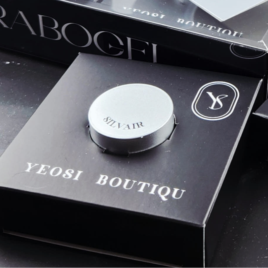 Rabogel x Yeosi Boutique - Silvair Mercury