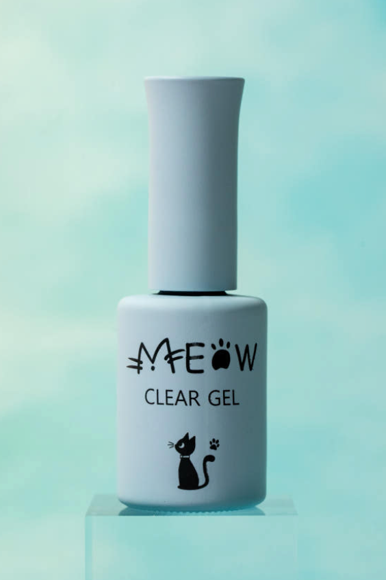 Rabo gel - Meow Clear Gel