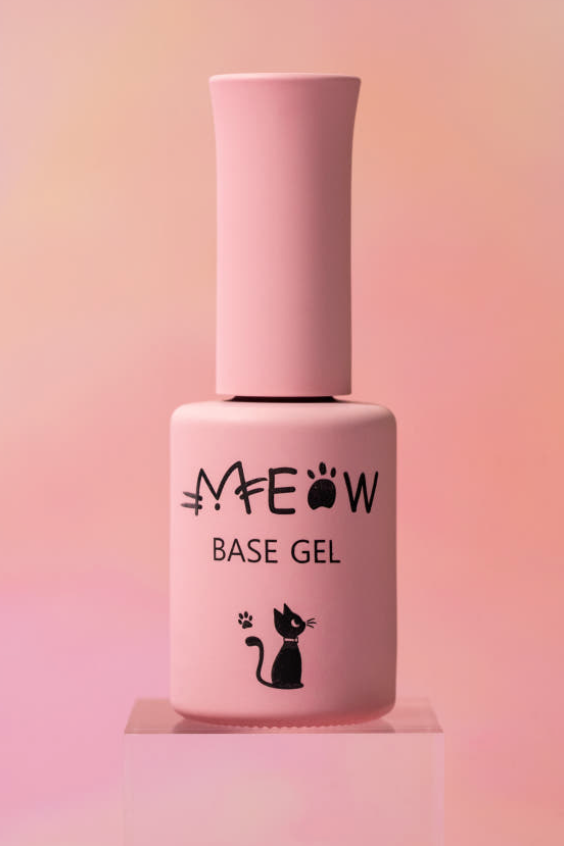 Rabo gel - Meow Base Gel