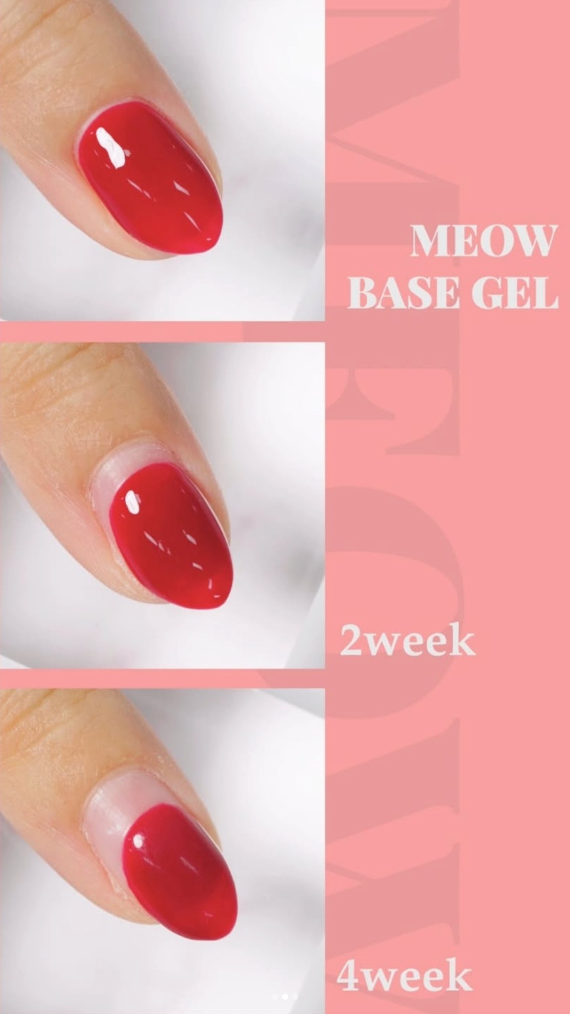 RABO GEL - Meow Base Gel