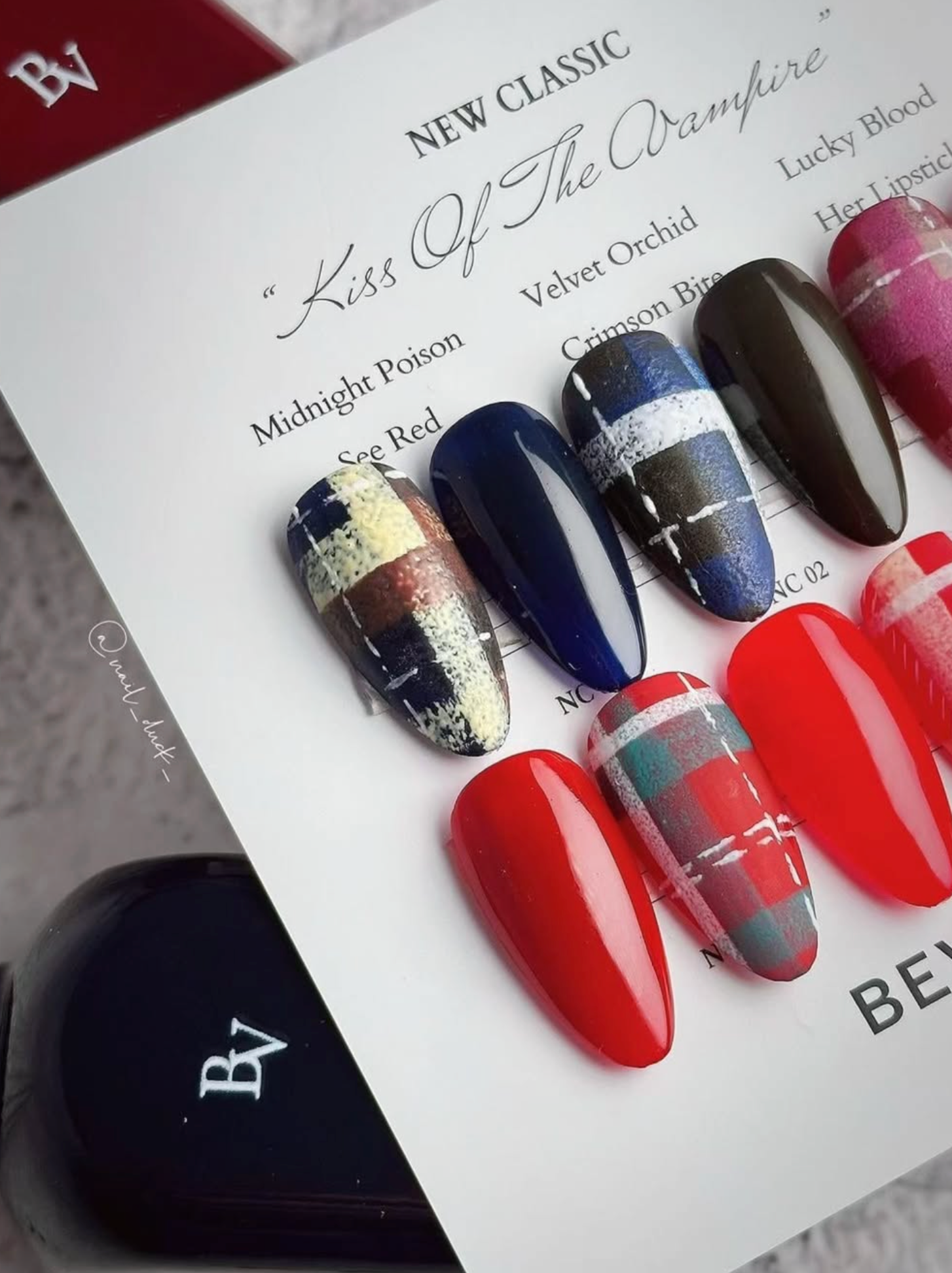 BEVLAH - Kiss of the Vampire Collection