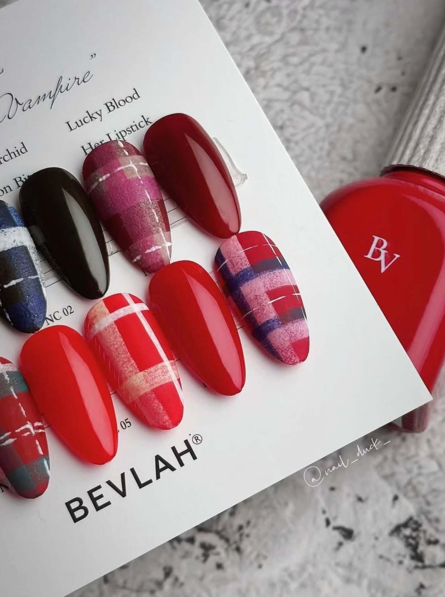 BEVLAH - Kiss of the Vampire Collection