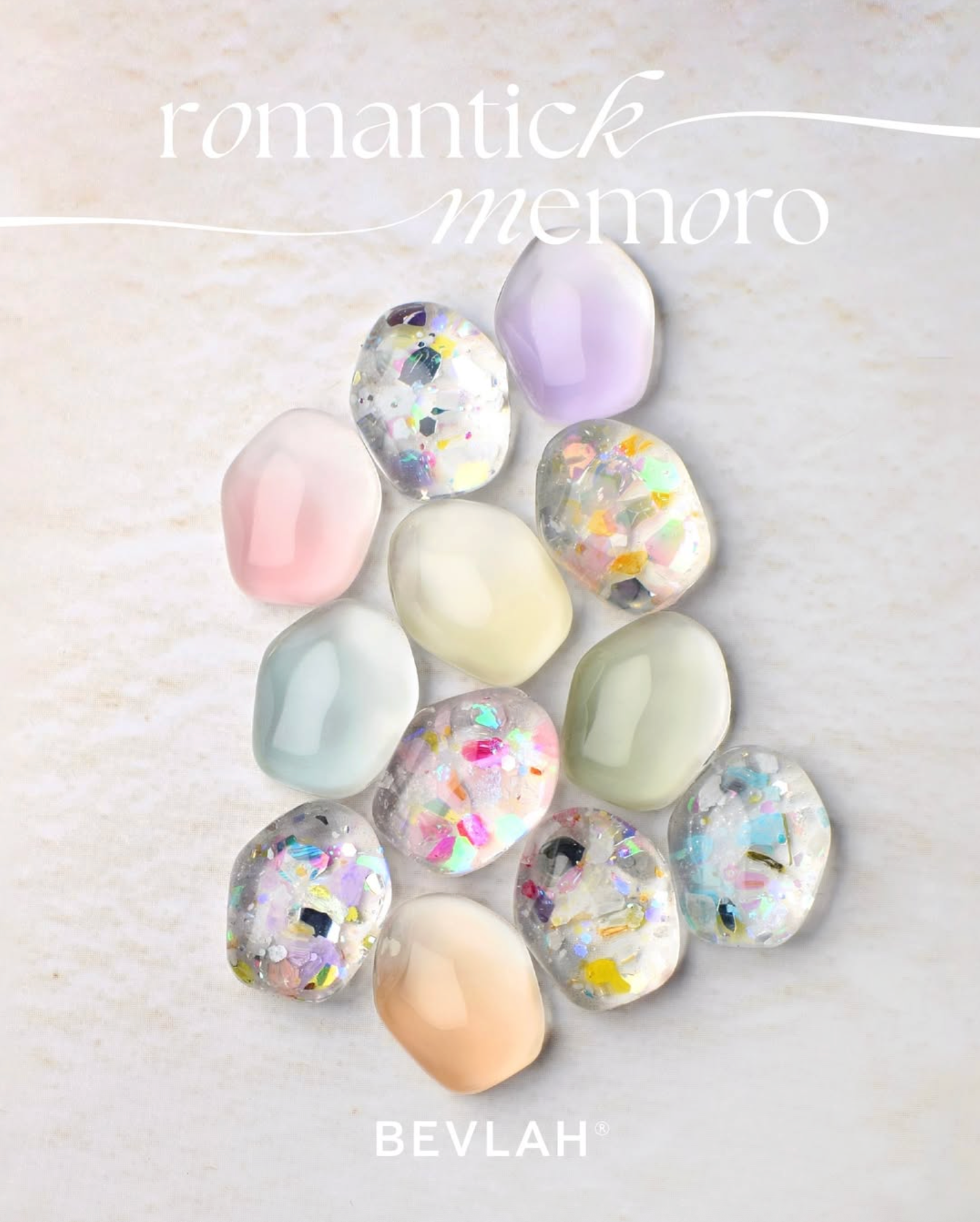 BEVLAH - Romantick Memoro Collection