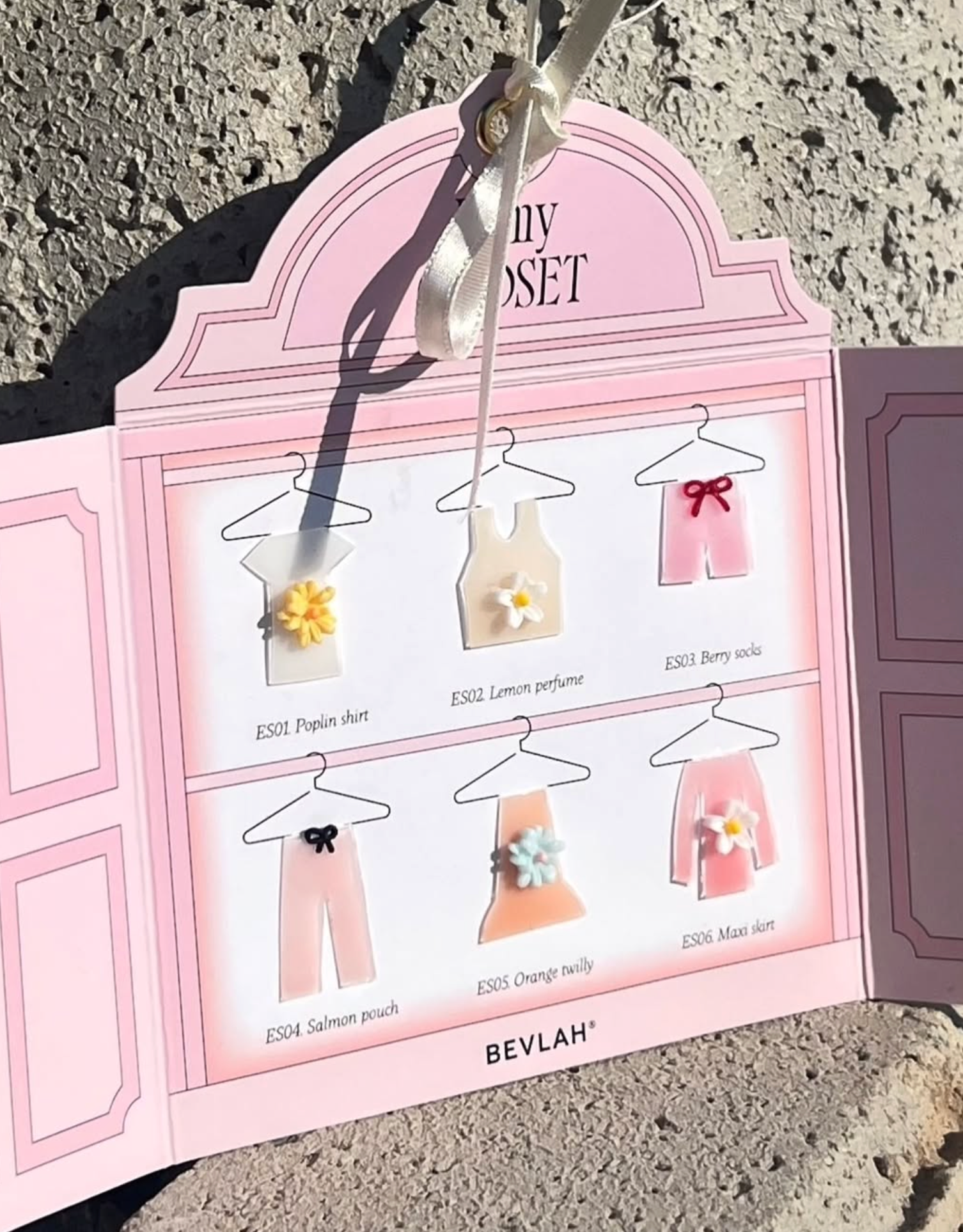 BEVLAH - In My Closet Collection