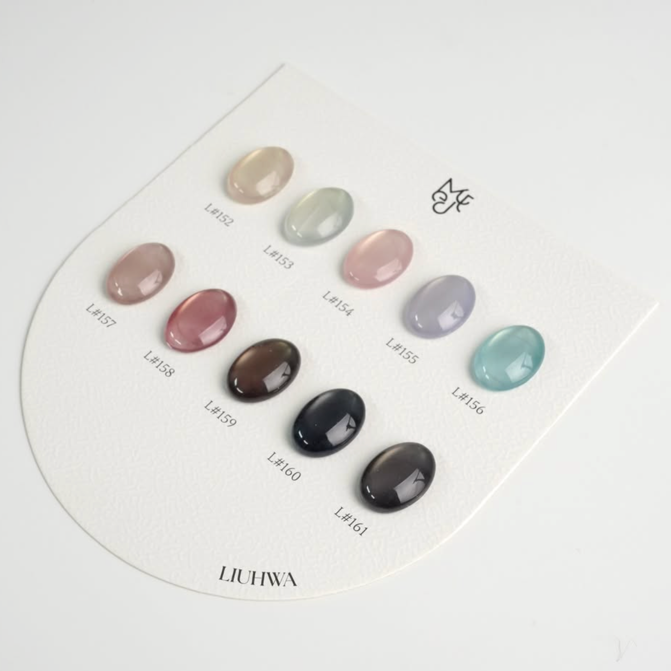 LIUHWA - Muted Collection