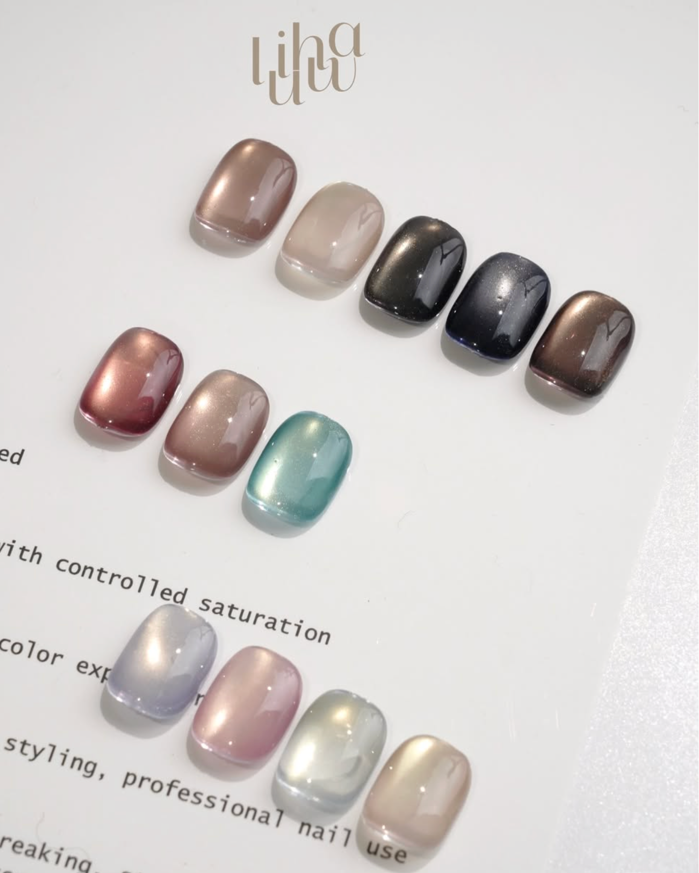 LIUHWA - Muted Collection