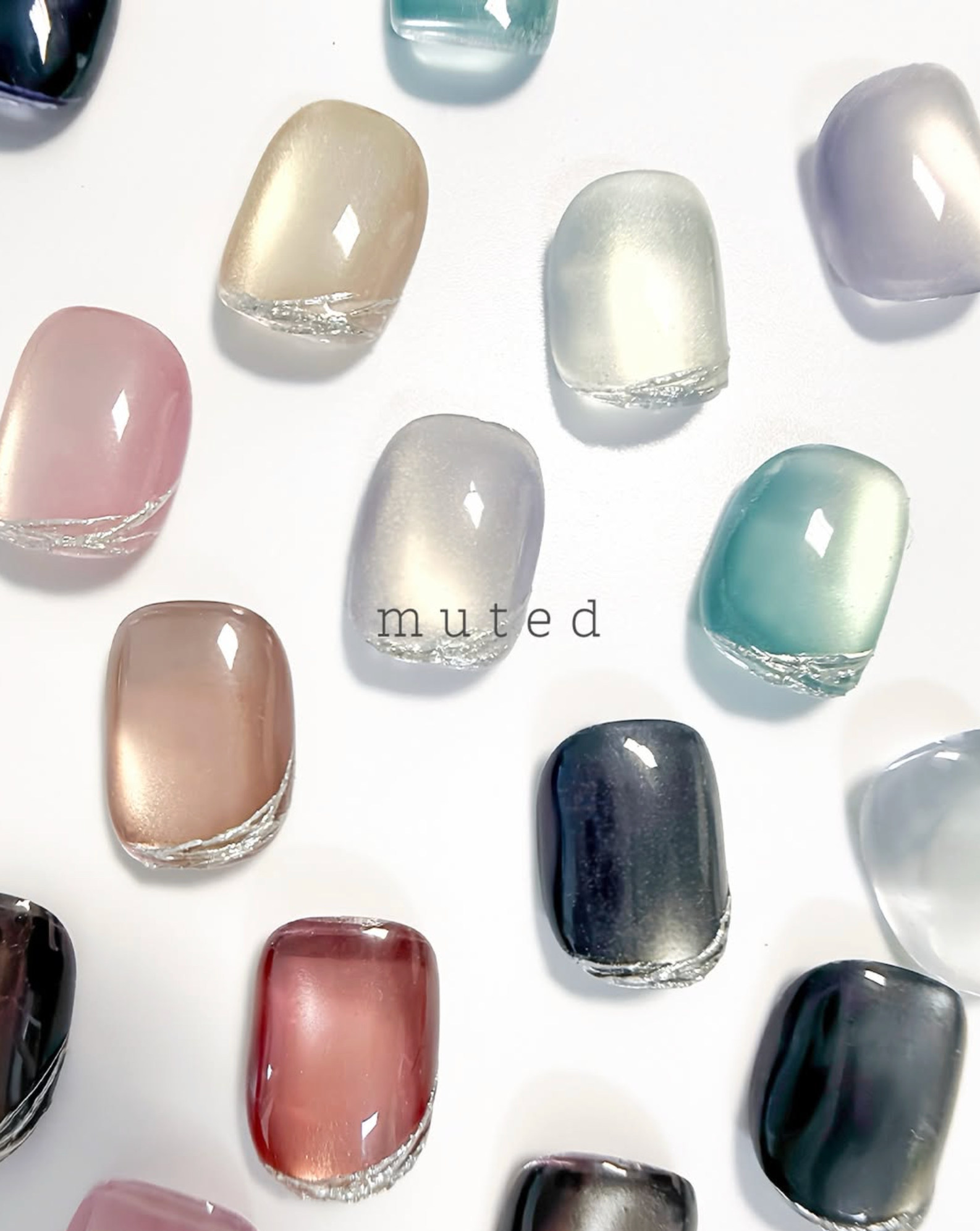 LIUHWA - Muted Collection